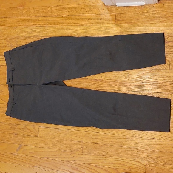 Gray trousers - Picture 2 of 7